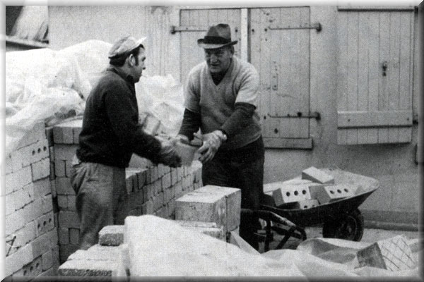 Harte Arbeit Harte Arbeit